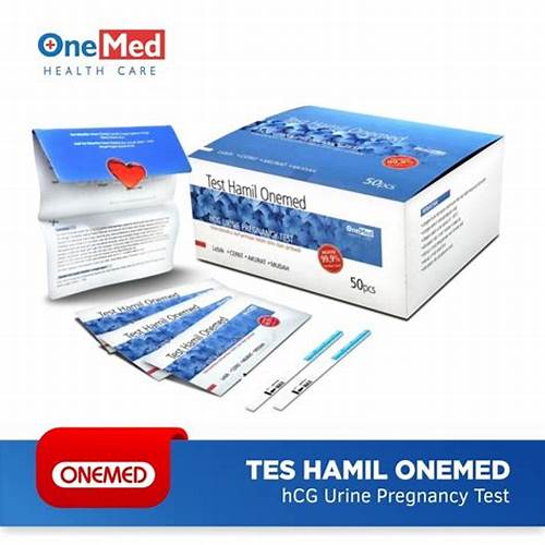 ONEMED Tes Hamil box isi 50pcs OOF