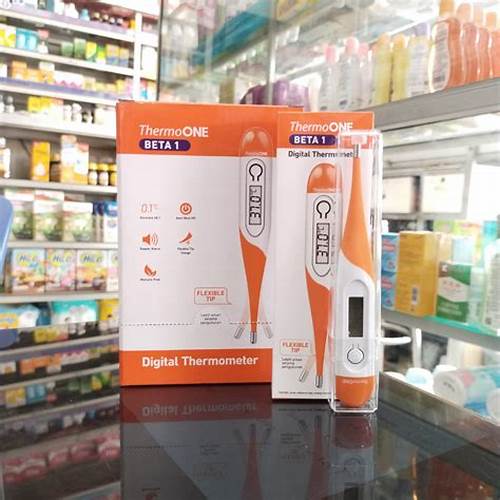 ONEMED Thermometer Digital ThermoOne Beta 1 OOF
