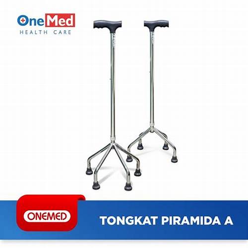 ONEMED Tongkat Pyramid A  OOF