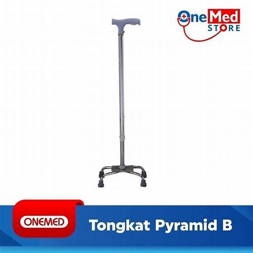 ONEMED Tongkat Pyramid B OOF
