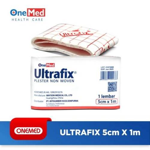 ONEMED Ultrafix 5cmx1m Isi 1 Pcs OOF