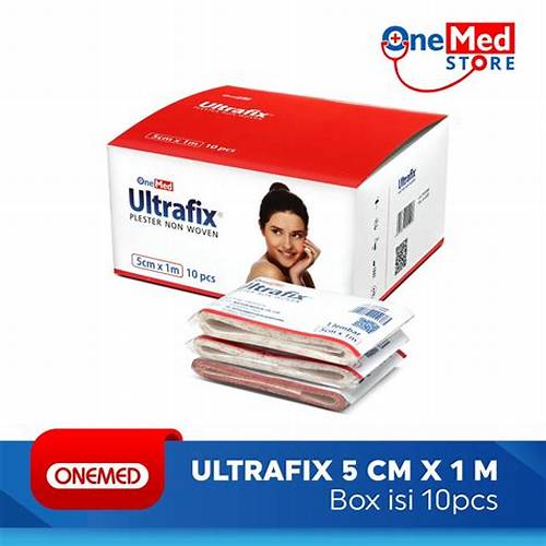 ONEMED Ultrafix 5cmx1m box isi 10 OOF