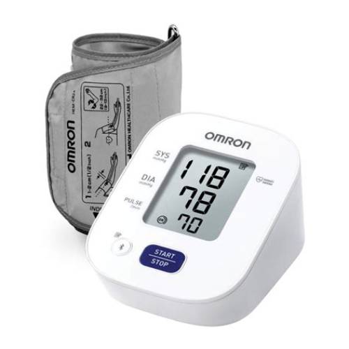 Omron Automatic Blood Pressure Monitor HEM-7140T1