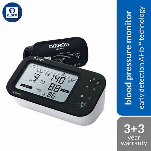 Omron Blood Pressure Monitor 7383T1