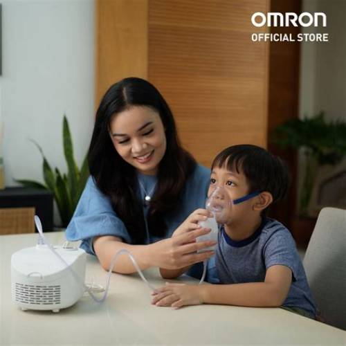Omron Compressor Nebulizer Tipe