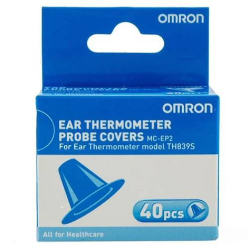Omron Ear Thermometer Probe Cover MC-EP2 / TH839S