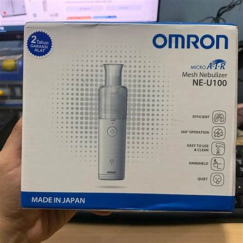 Omron Nebulizer Portable