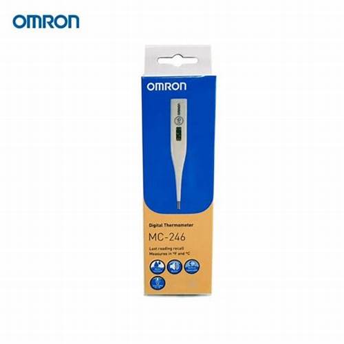 Omron Pencil Thermometer MC-246