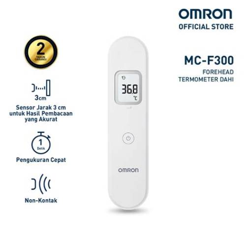 Omron Thermometer Dahi Digital MC-F300