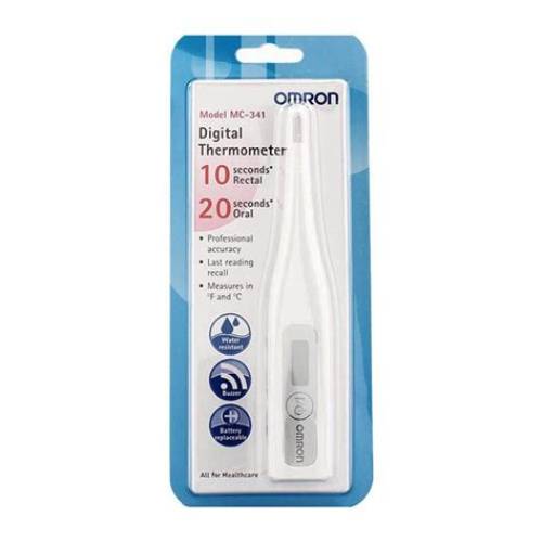 Omron Thermometer Digital MC-341