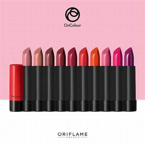 OnColour Cream Lipstick
