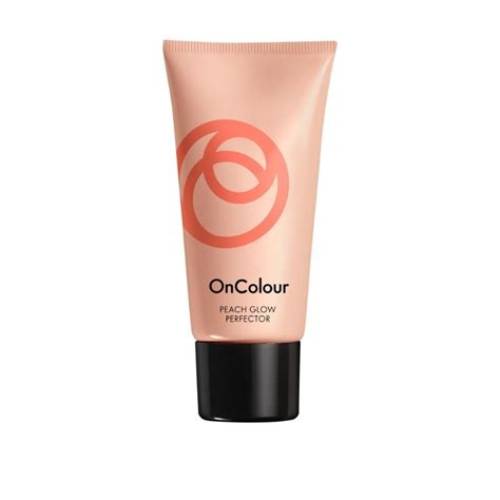 OnColour Peach Glow Perfector tinted moisturiser