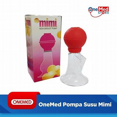 OneMed Pompa Susu Mimi OOF