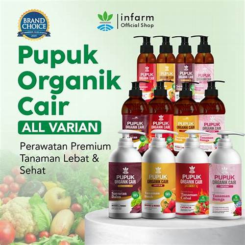 POC INFARM BUAH 1 LITER PUPUK ORGANIC CAIR