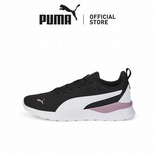 PUMA Anzarun Lite Sneakers Phantom Black