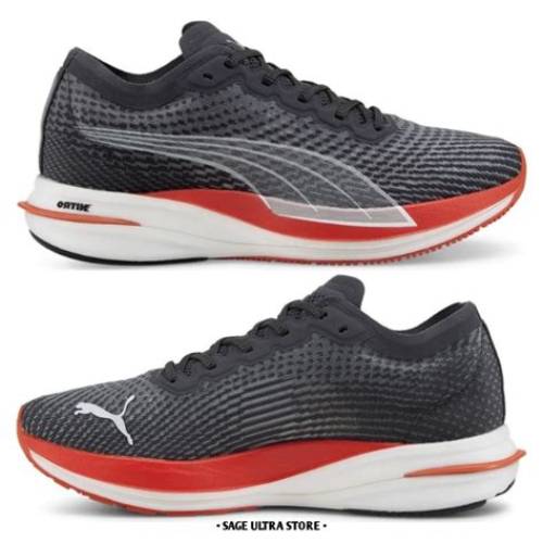 PUMA Sepatu Lari Deviate NITRO™ 4 Pria