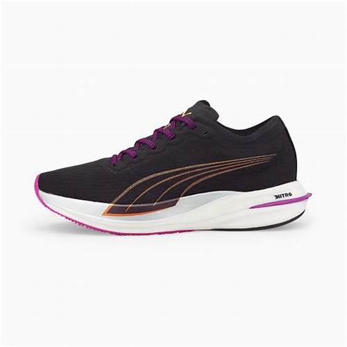 PUMA Sepatu Lari Deviate NITRO™ 4 Wanita