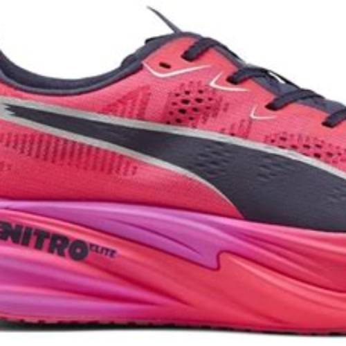 PUMA Sepatu Lari Deviate NITRO™ Elite 4 Wanita