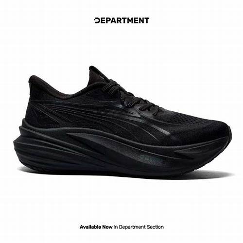 PUMA Sepatu Lari MagMax NITRO™ 2 Pria Chocolate