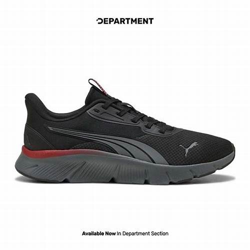 PUMA Sepatu Lari Pria FLEXFOCUS LITE MODERN 31296201 ORI
