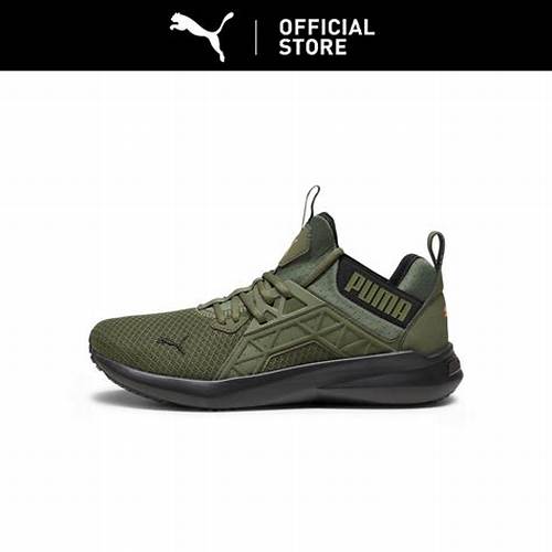 PUMA Sepatu Lari Pria Softride Enzo NXT