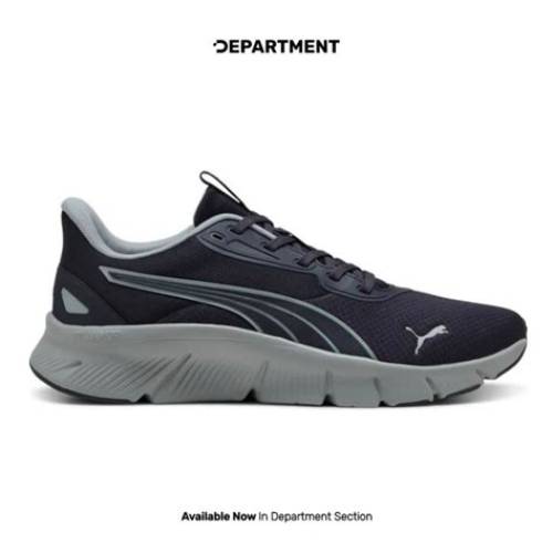 PUMA Sepatu Lari Unisex FlexFocus Lite Modern Hitam