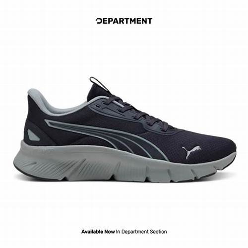 PUMA Sepatu Lari Unisex FlexFocus Lite Modern