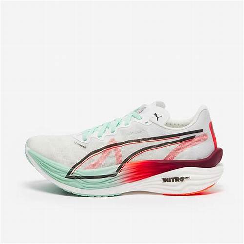 PUMA Sepatu Lari Wanita Deviate NITRO™ Elite 3