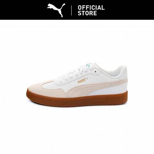 PUMA Sepatu Sneaker Ascenso Unisex White