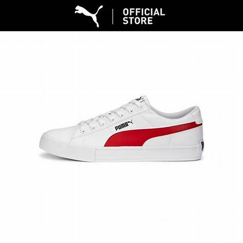 PUMA Sepatu Sneaker Bari Casual Canvas