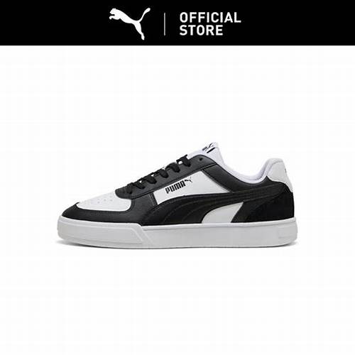 PUMA Sepatu Sneaker Caven Mix Unisex