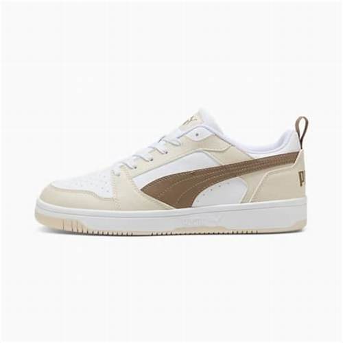PUMA Sepatu Sneaker Rebound V6 Wide Unisex