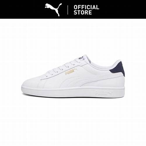 PUMA Sepatu Sneaker Smash 3.0 L