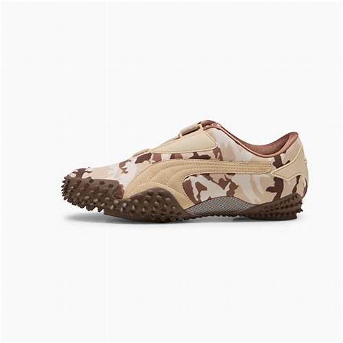 PUMA Sepatu Sneakers Mostro Camo Uniseks