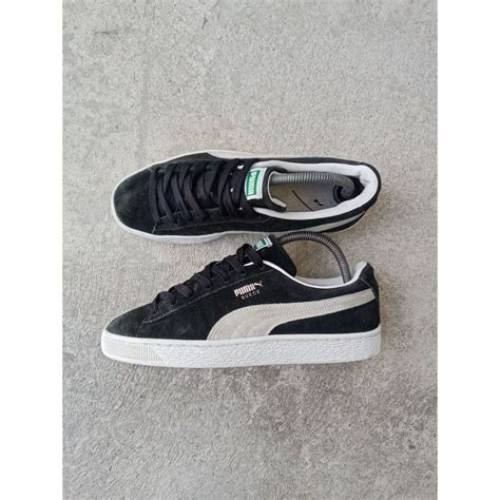 PUMA Sepatu Sneakers Pria CATCH SUEDE 40268105 ORIGINAL
