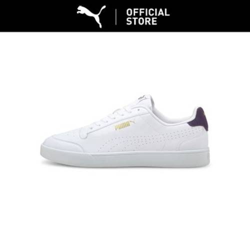 PUMA Sepatu Sneakers Shuffle Perforated