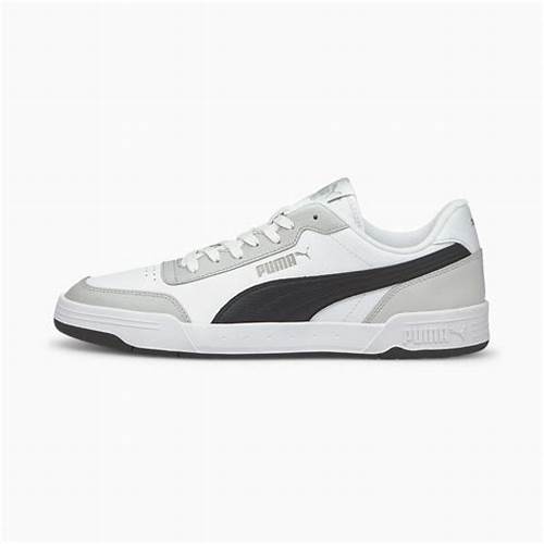 PUMA Sepatu Trainer Caracal Uniseks