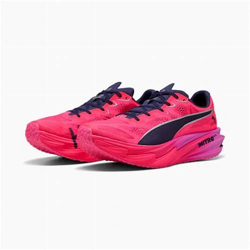 PUMA Sepatu x HYROX Deviate Elite 4 Pria