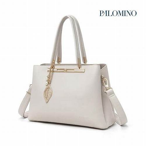 Palomino Elise Handbag - Ivory
