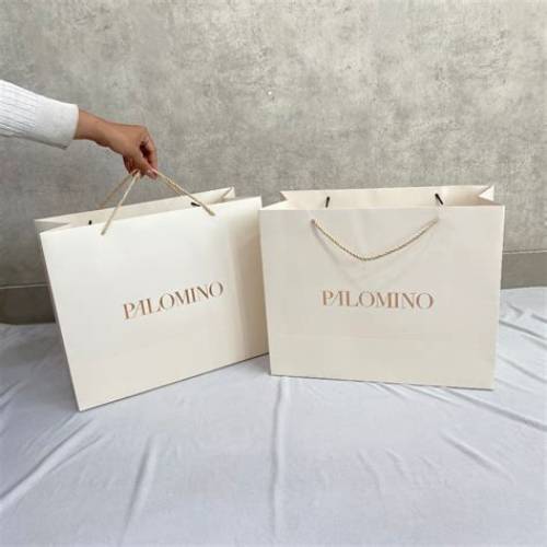 Palomino Paperbag [Packaging Tas]