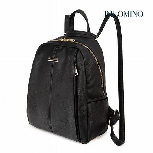 Palomino Sonia Backpack - Black