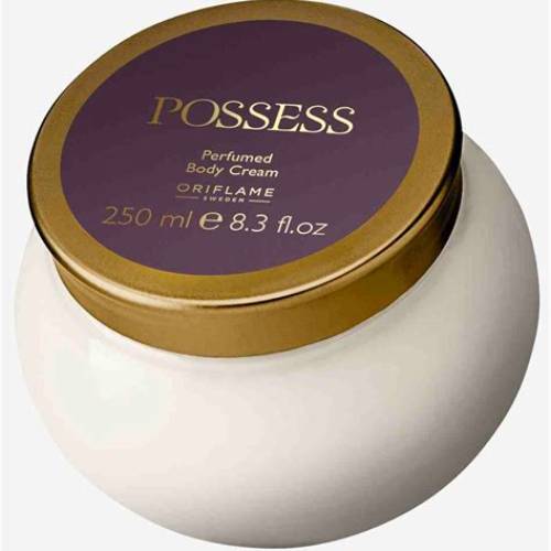 Possess Perfumed Body Cream/EDP
