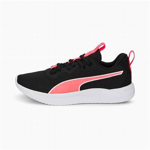 Puma Resolve Modern Men's Running Shoes - Black