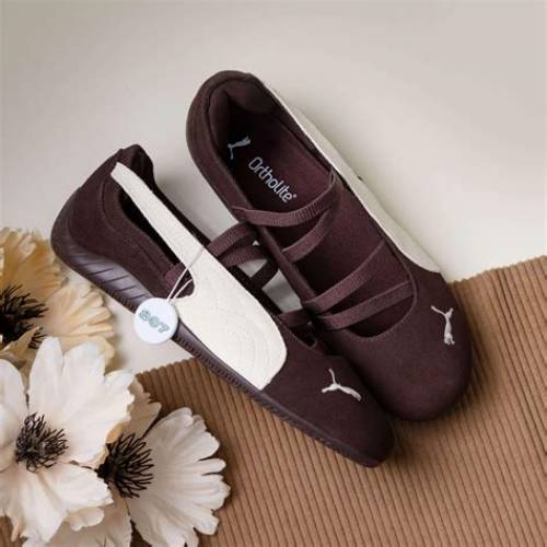 Puma Speedcat Ballet Dark Chocolate (UNISEX)