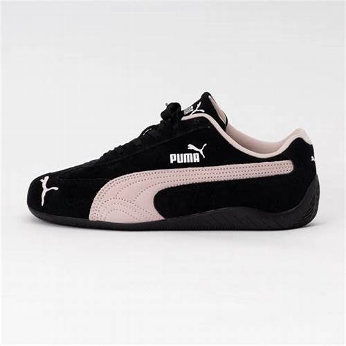 Puma Speedcat OG Black Mauve Mist