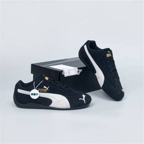 Puma Speedcat OG Black White (UNISEX)
