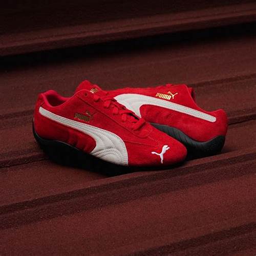 Puma Speedcat OG Red White