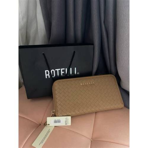 Rotelli Chrysant 335 Wallet and Clutch