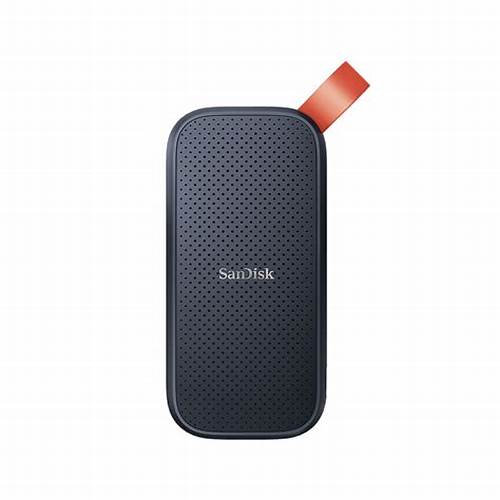 SANDISK Portable SSD E30 1TB USB 3.2