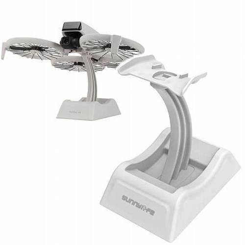 Sunnylife 2 in 1 Desktop Display Stand Drone Base Mount Bracket for DJI FLIP